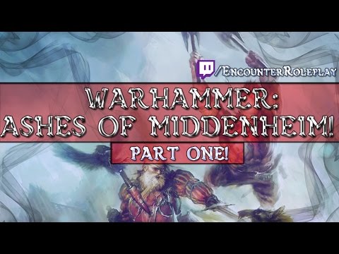 (Warhammer) Ashes of Middenheim: Part 1