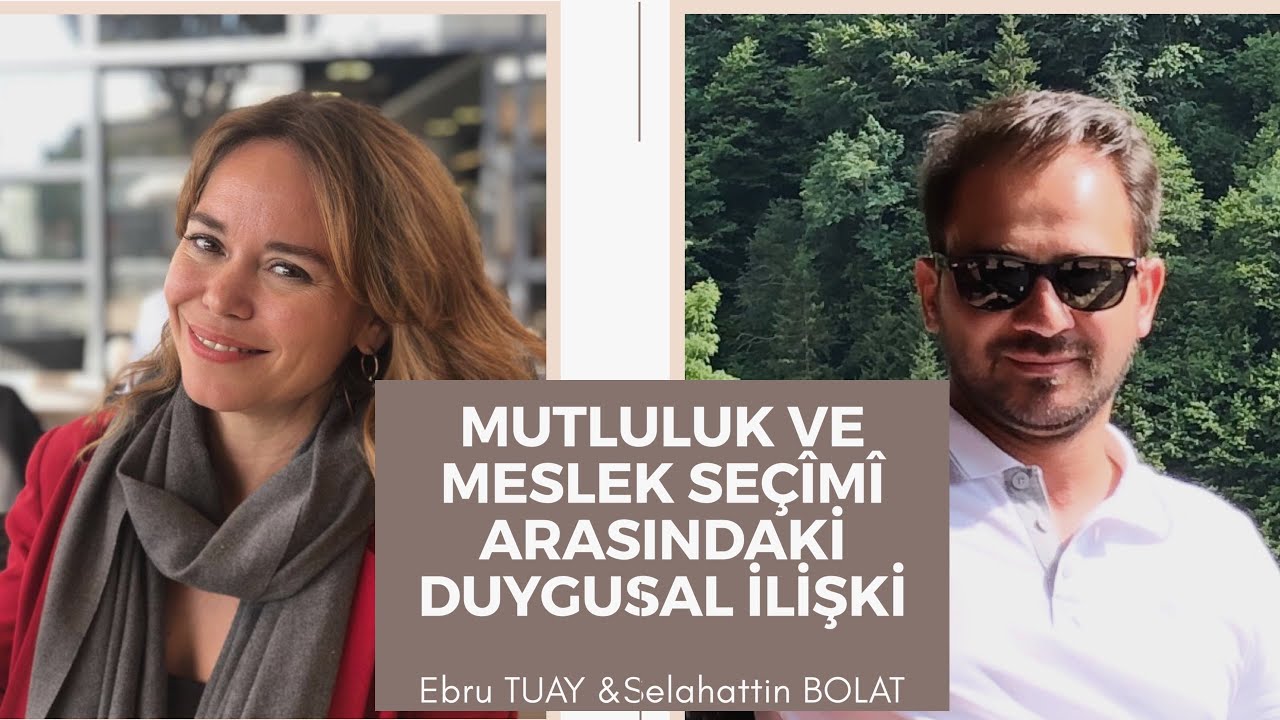 Mutluluk ile meslek seçimi söyleşisi video önizlemesi