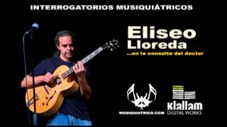 Entrevista a ELISEO LLOREDA - Master Classes de Mousike 2012 - La Laguna (Tenerife)