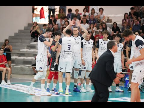 Highlights gara2 semifinali playoff Porto Viro - Siena 3-2