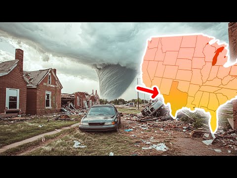 Top 11 worst tornadoes of 2018