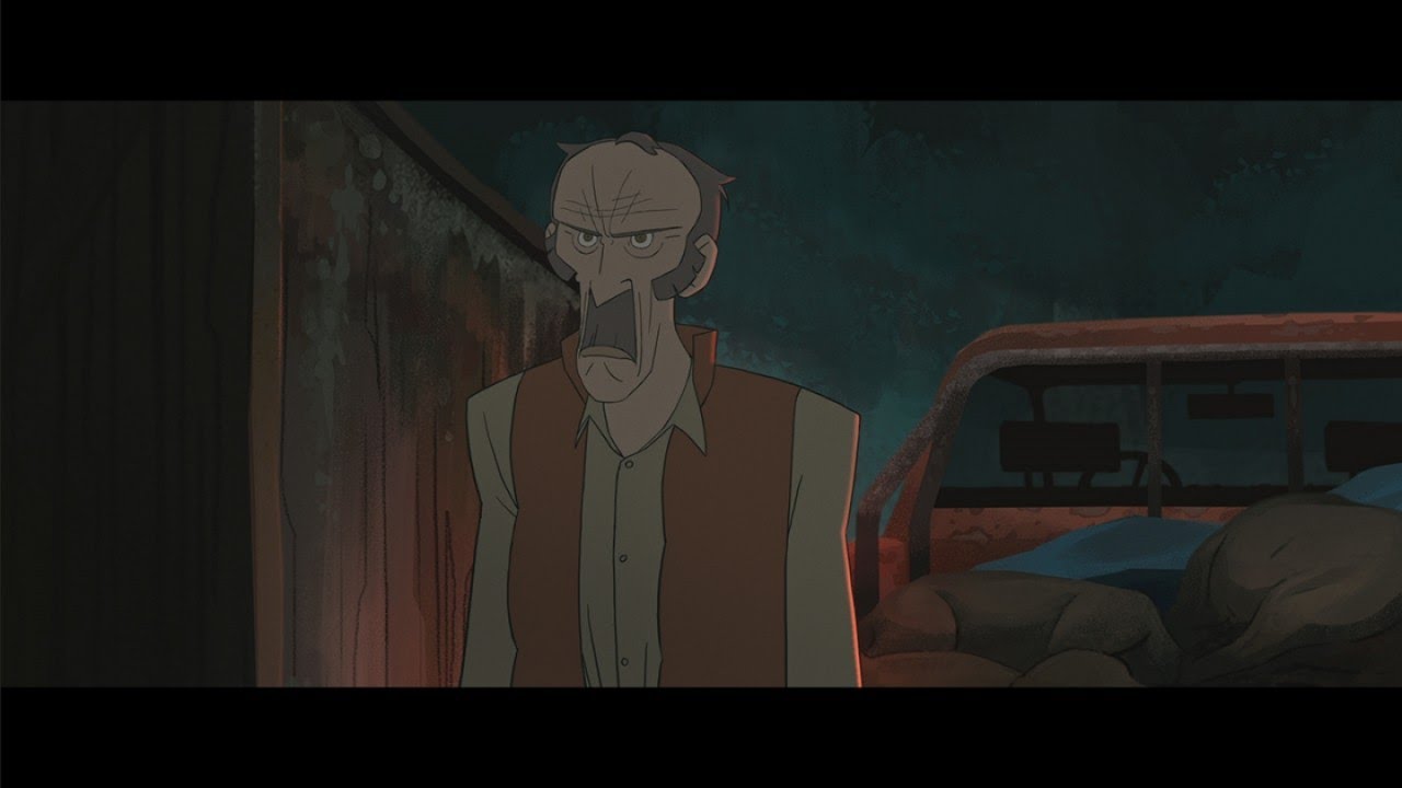 HORS SAISON | Animation Short Film 2017 - GOBELINS