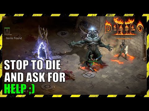 Getting help to kill DCLONE (Learn how to in the Description)