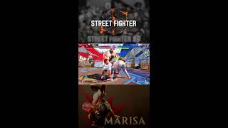 【Live】Street Fighter 6 - マリーザ - Ranked Match (2024-06-17)