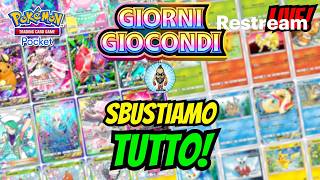 UN MILIONE DI DECK GADOLLI DA PROVARE!!! - !prime !gruppo !sub - Pokèmon TCG Pocket