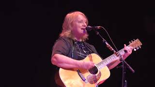 Indigo Girls 2021 Live Songs &quot;Become You&quot; &quot;When We Where Writers&quot; Tour Show at Scottish Rite