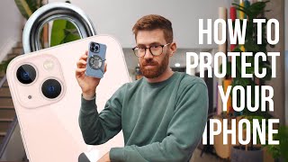 8 Tips to Protect Your iPhone