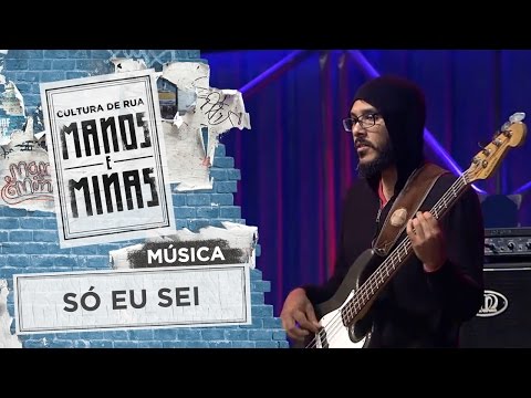 Jamés Ventura | Só Eu Sei