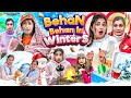 Behan Behan Aur Winters Tejasvi Bachani