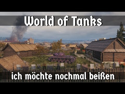 World of Tanks - #402 53TP / 50TP pr. / 45 TP - ich möchte nochmal beißen [deutsch]