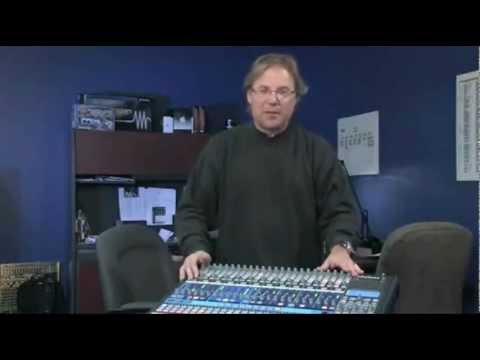 Presonus StudioLive 24.4.2 Digital Mixer - Presonus StudioLive