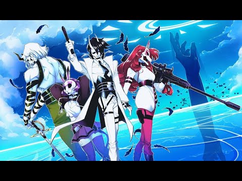 Neon White - Absolution - Ace Medal