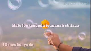 Download lagu Rindu - ramlan yahya mp3