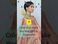 7 Color That Make You Look Rich Expensive Royal Color In Saree How To Look Expensive Fashion
