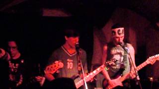 I&#39;m Gonna Be Your God (Slayer Cover) . Heretics Of Sound Live@Lucrezia Bar