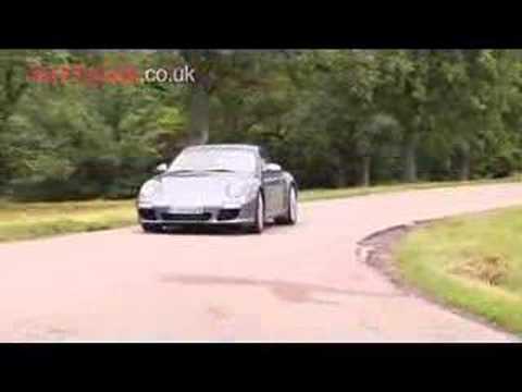 autocar.tv: Porsche 911 first drive - by Autocar.co.uk