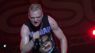 Erasure - Chorus (Live in Chile 2011)