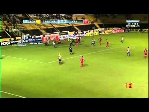 Melhores momentos Criciúma 2 x CRB 1