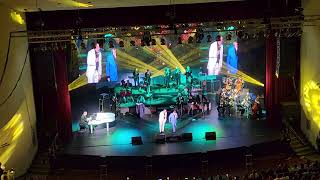 Rey Ruiz - El hombre de tu vida ft Omar Alfano - Concierto Panamá 30/06/2023