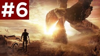 Mad Max: Gameplay Walkthrough - PC - Part 6 - King of the fort
