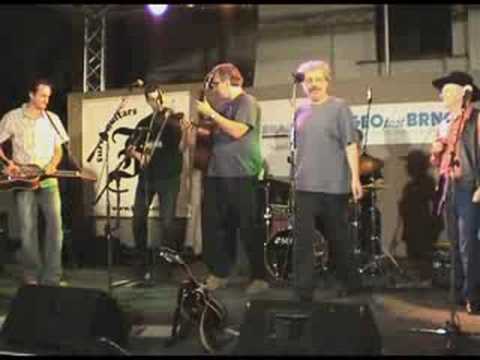 Charlie McCoy & Druhá tráva - Kdo to obchází můj dům
