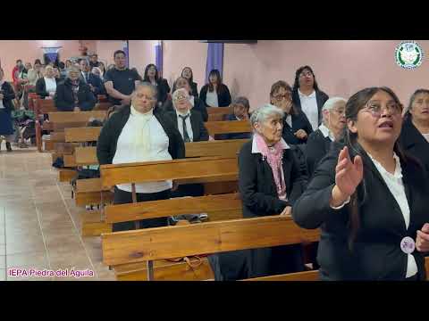 Segunda parte vigila de Dorcas IEPA Piedra del Águila Neuquén 12-9-26