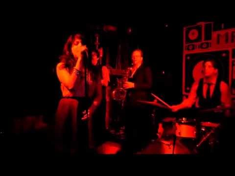 Ruby Velle & The Soulphonics - I Tried - Live @ The Music Room, Atlanta - Sat Nov/22/2014