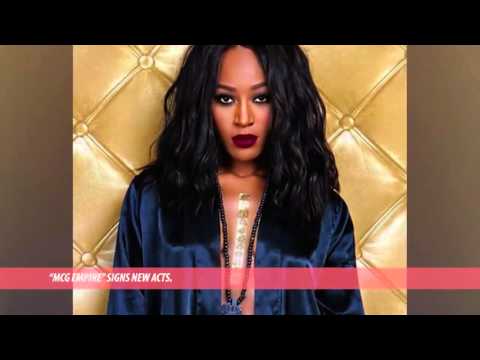 E. News | MC Galaxy signs a new artiste, following Swizz Beatz' collaboration