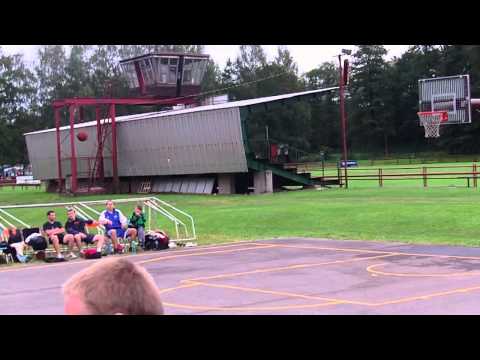 STREET BATTLE 2012 Kaplice - SLAM DUNK CONTEST