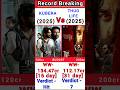 Kubera Vs Thug Life Box Office Collection Kubera 16th Day Collection Kubera Shorts Dhanush
