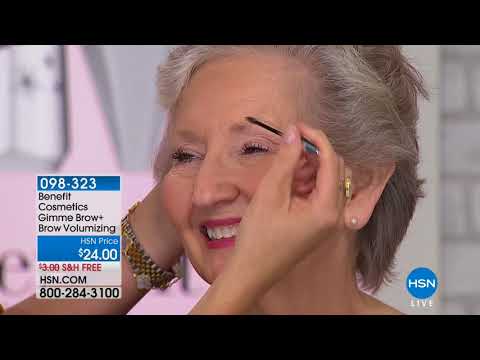 HSN | Benefit Cosmetics 04.02.2018 - 02 AM