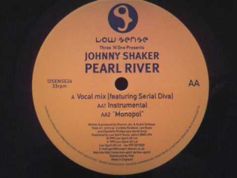 johnny shaker pearl river vocal mix