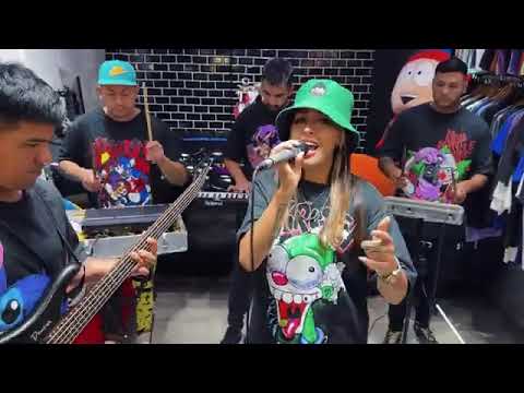 JACKITA LA ZORRA - ENGANCHADOS EN VIVO 2024