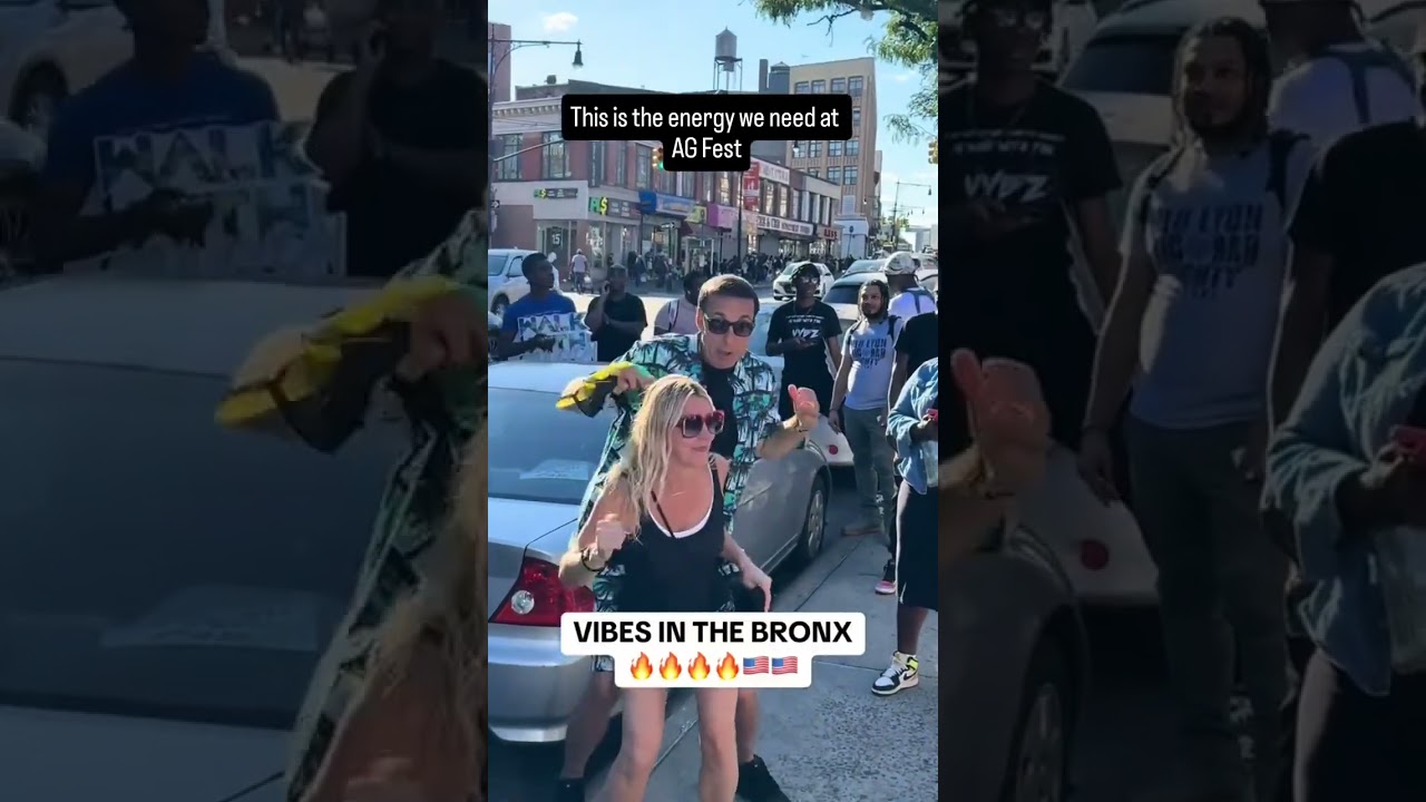 This is the energy we need at AG Fest 😍😍😍😍🔥🔥🔥 AG Fest 2026 - London