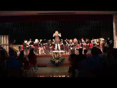 The Wizard of Oz - arr James Barnes