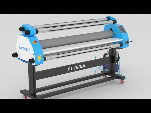 Cold Laminating Machine