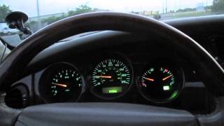 Jaguar XK8 Fail Safe P0121 Code Intermittent How I Repaired It