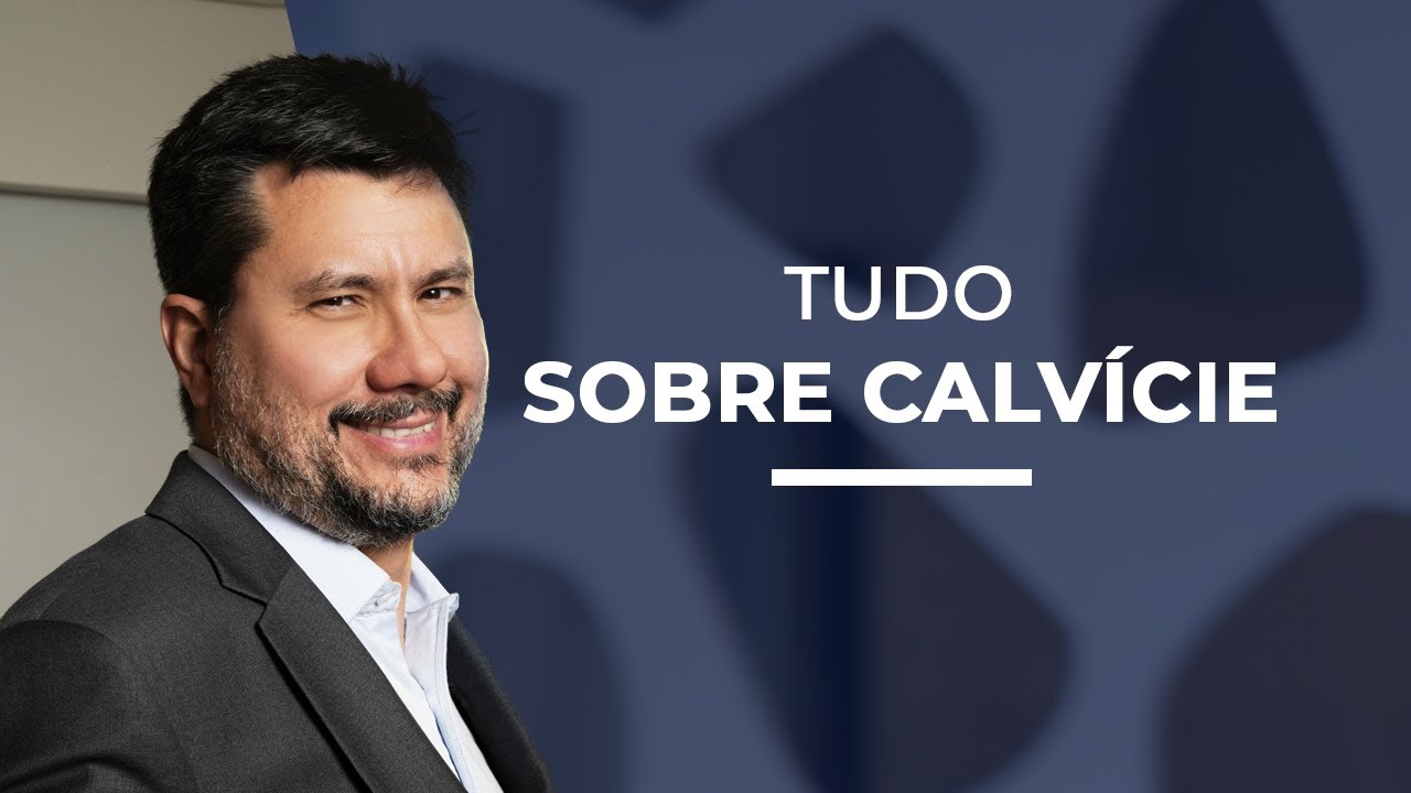 Tipos de Calvície: quais são, como identificar e tratar