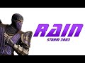 Storm 3003 Rain Theme Mortal Kombat Tribute