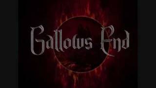GALLOWS END - SET THE WORLD IN FLAMES
