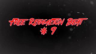 Free Reggaeton Beat # 9 | JV TheProducer