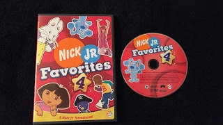 Download lagu Opening To Nick Jr. Favorites (Volume 4) 2006 DVD mp3