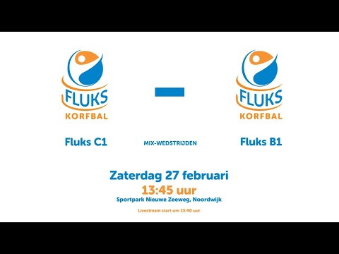Fluks C1 - B1 Mixwedstrijd
