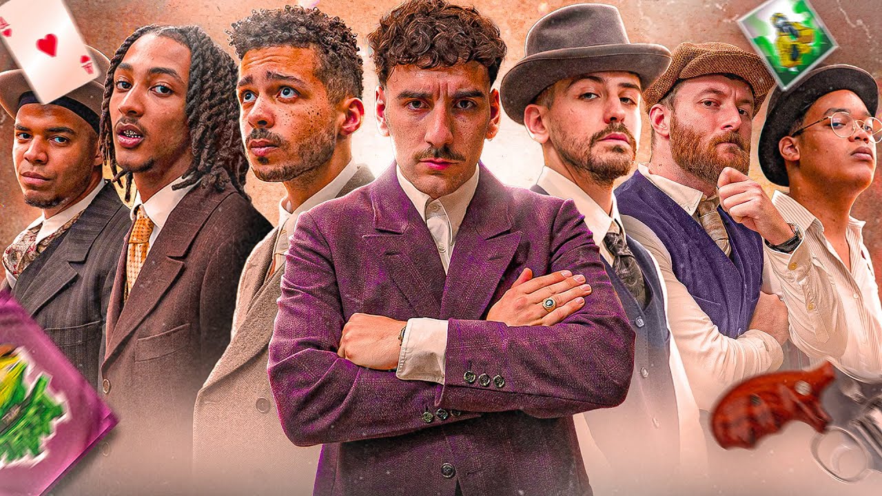 QUI SERA LE TRAÎTRE ? avec Mastu, Joyca, Theodort, Linca, Hctuan, Theobabac, YassEncore & Waythes