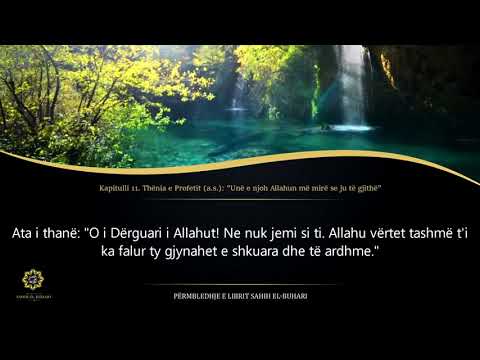 12. Thënia e Profetit (a.s.): ''Unë e njoh Allahun më mirë se ju të gjithë''
