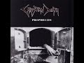Christian Death- Prophecies (full album-1996)