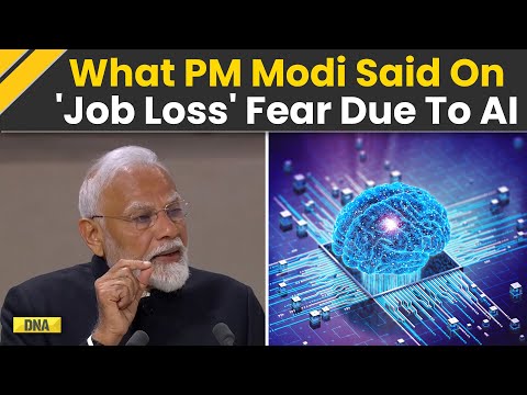 PM Modi France Visit: What PM Narendra Modi Said On 'Job Loss' Fear Due To Artificial Intelligence