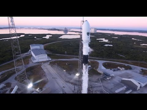WATCH LIVE: SpaceX rocket launch from Cape Canaveral