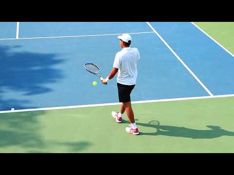19 10 61  PTT - ITF Junior Grade 2