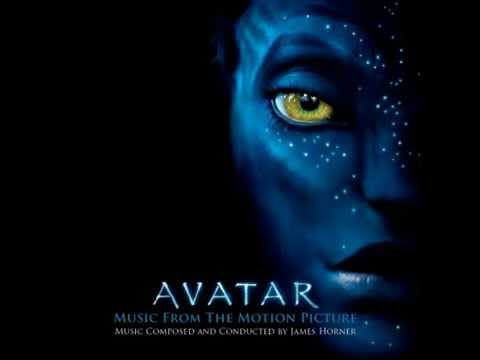 Avatar Soundtrack - 5. Becoming One Of The People - Becoming One With Neytiri